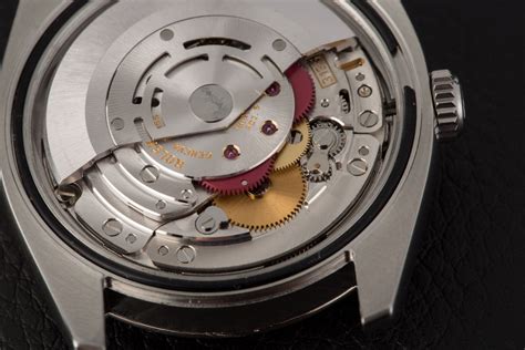 rolex perpetual movement box|who makes rolex watch movements.